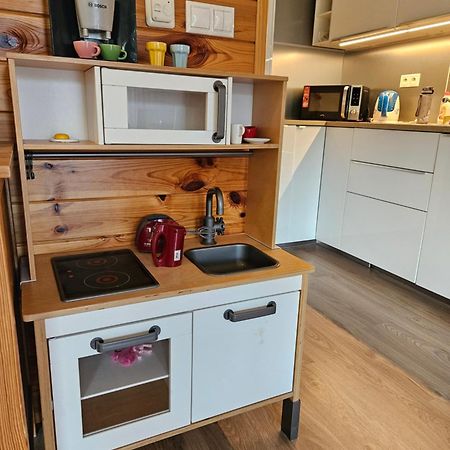 Apartman-Bruno โดโนวาลี ภายนอก รูปภาพ