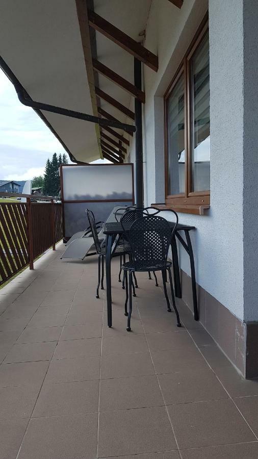 Apartman-Bruno โดโนวาลี ภายนอก รูปภาพ